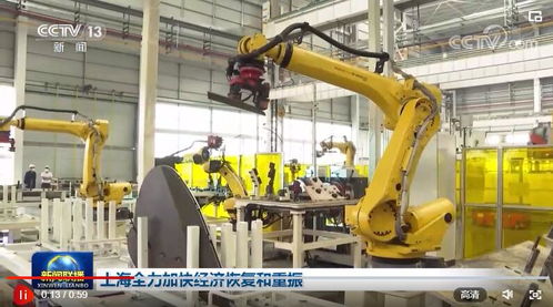 上海全力加快经济恢复和重振 网络与信息赋能新篇章