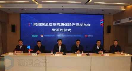 网络安全应急响应保险服务合作开启新篇章，斗象科技成为首家合作伙伴